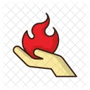 Fire  Icon