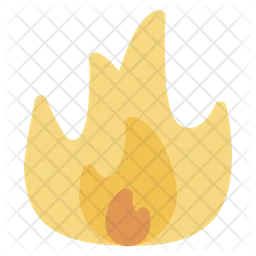 Fire  Icon