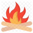 Fire  Icon