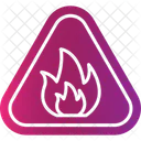 Fire Danger  Icon