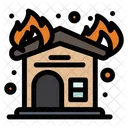 Fire Emergency  Icon