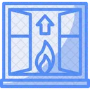 Fire Escape  Icon