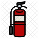 Extinguisher Firefighting Fireman Icon