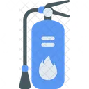 Fire Extinguisher  Icon