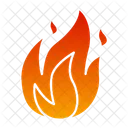 Fire Flame  Icon