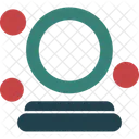 Fire Hose Coupling Gasket Symbol