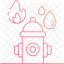 Fire Hydrant Hydrant Firefighter Icon