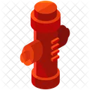 Fire Hydrant Icon