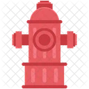 Fire Hydrant  Icon