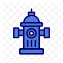 Fire Hydrant  Icon