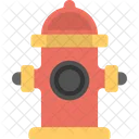 Fire Hydrant  Icon