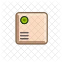 Fire Sensor  Icon