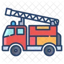 Fire Truck Icon