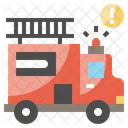 Fire Truck  Icon