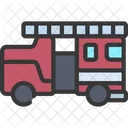 Fire Truck  Icon