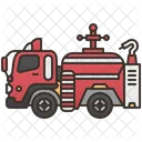 Fire Truck  Icon