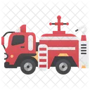 Fire Truck  Icon