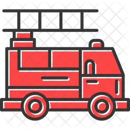 Fire truck  Icon