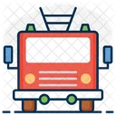 Fire Truck  Icon