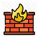 Fire wall  Icon