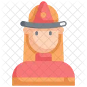 Firefighter  Icon