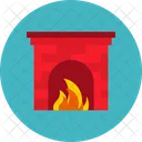 Fireplace  Icon