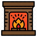 Fireplace  Icon