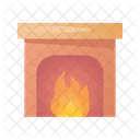 Fireplace  Icon