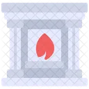 Fireplace  Icon