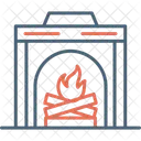 Fireplace  Icon