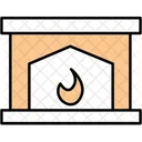 Fireplace  Icon