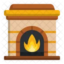 Fireplace  Icon