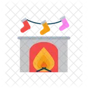 Fireplace  Icon