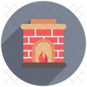 Fire Winter Light Icon