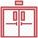 Fireproof Doors  Icon