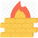 Firewall  Icon