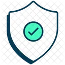 Firewall Shield Protection Icon