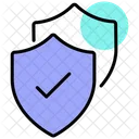 Firewall Shield Protection Icon