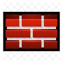 Firewall Protection Shield Icon