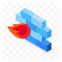 Firewall  Icon