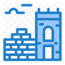 Firewall  Icon