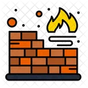 Firewall  Icon