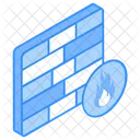 Firewall  Icon