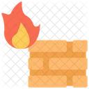 Firewall  Icon