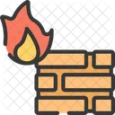 Firewall  Icon