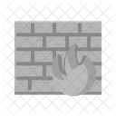 Firewall  Icon