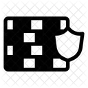 Firewall Shield Protection Icon