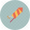 Fireworks Rocket Kids Icon