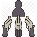 Firing Squad Guns Icon