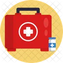 First Aid Bag  Icon